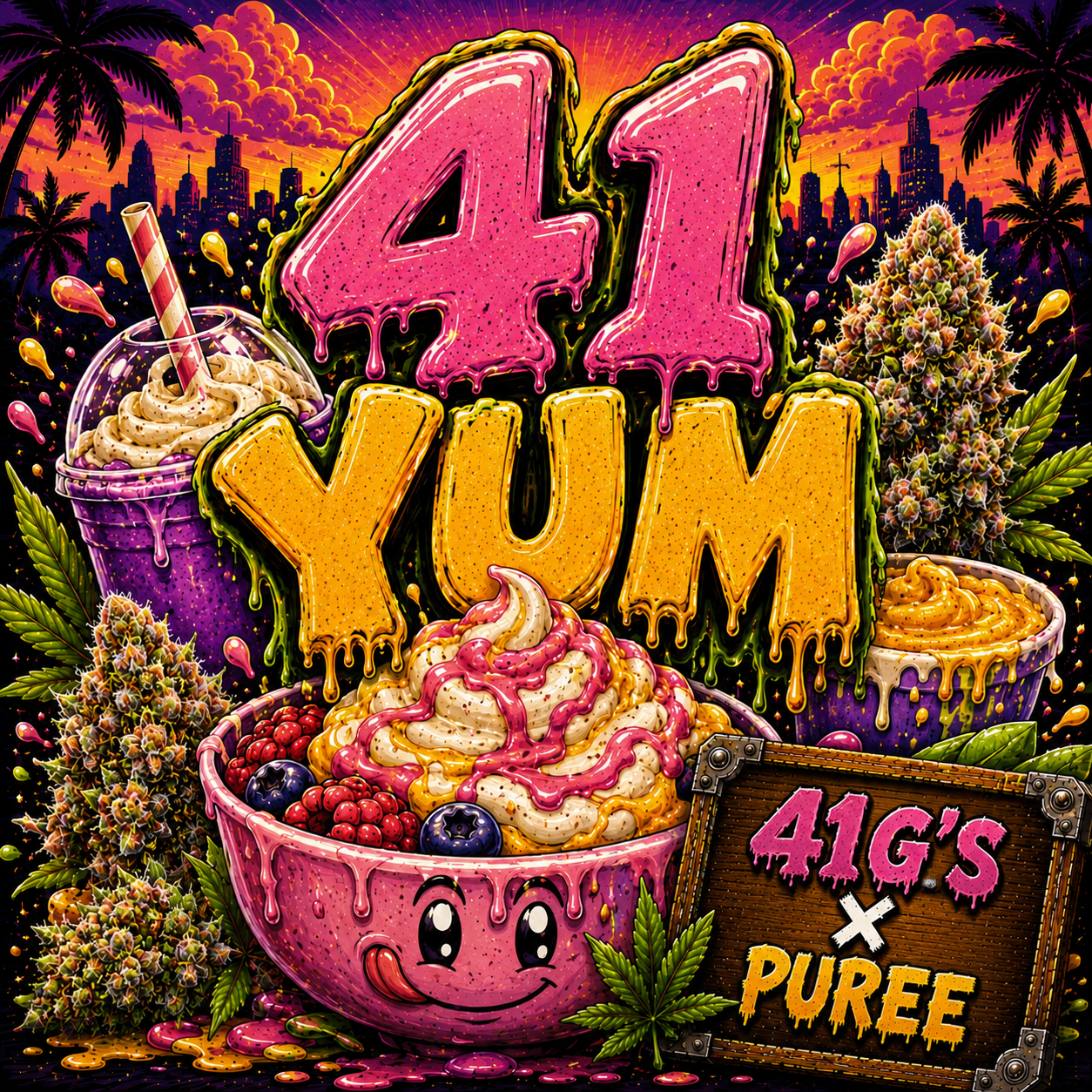 41 YUM