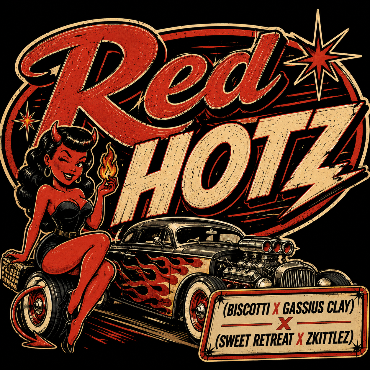 RED HOTZ