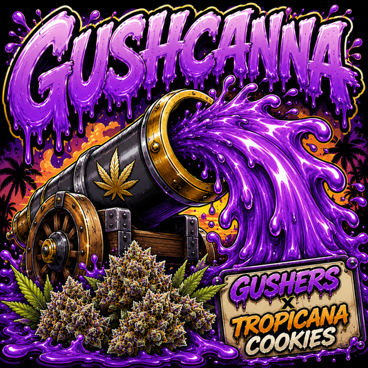 GUSHCANNA