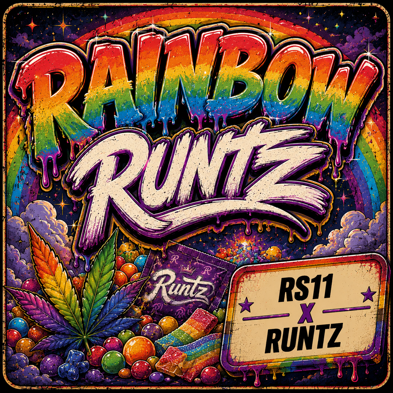 RAINBOW RUNTZ