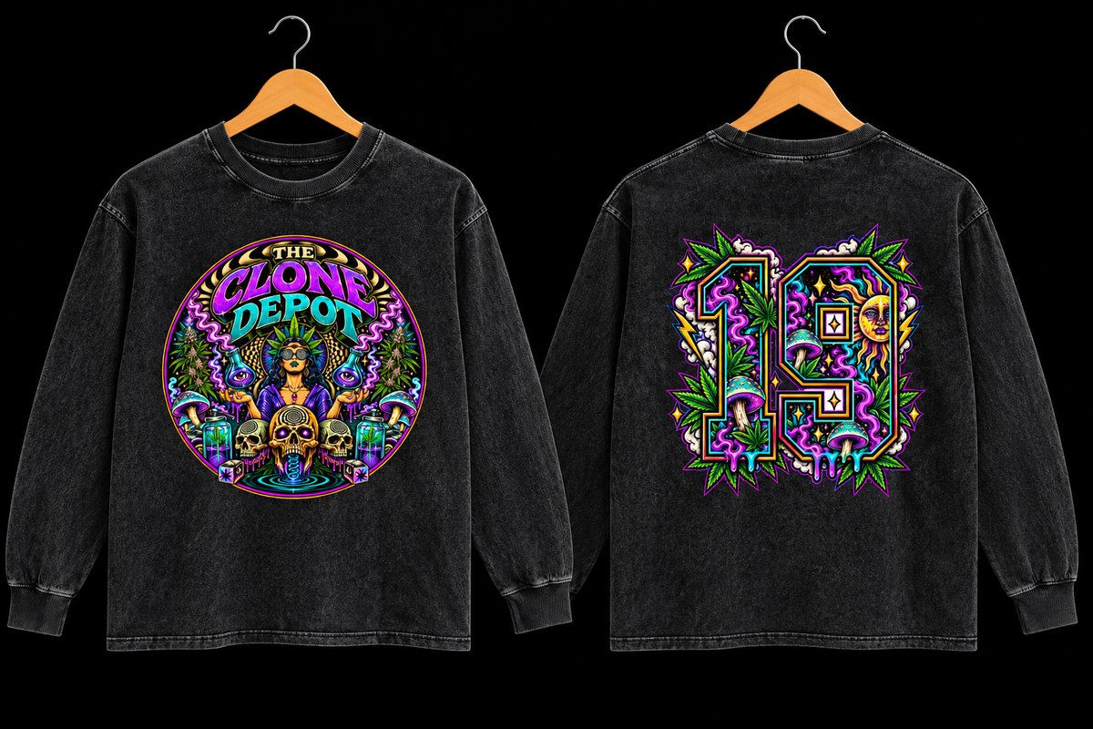 Mind Expansion Long Sleeve