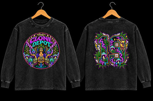 Mind Expansion Long Sleeve