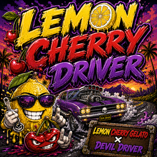 LEMON CHERRY DRIVER