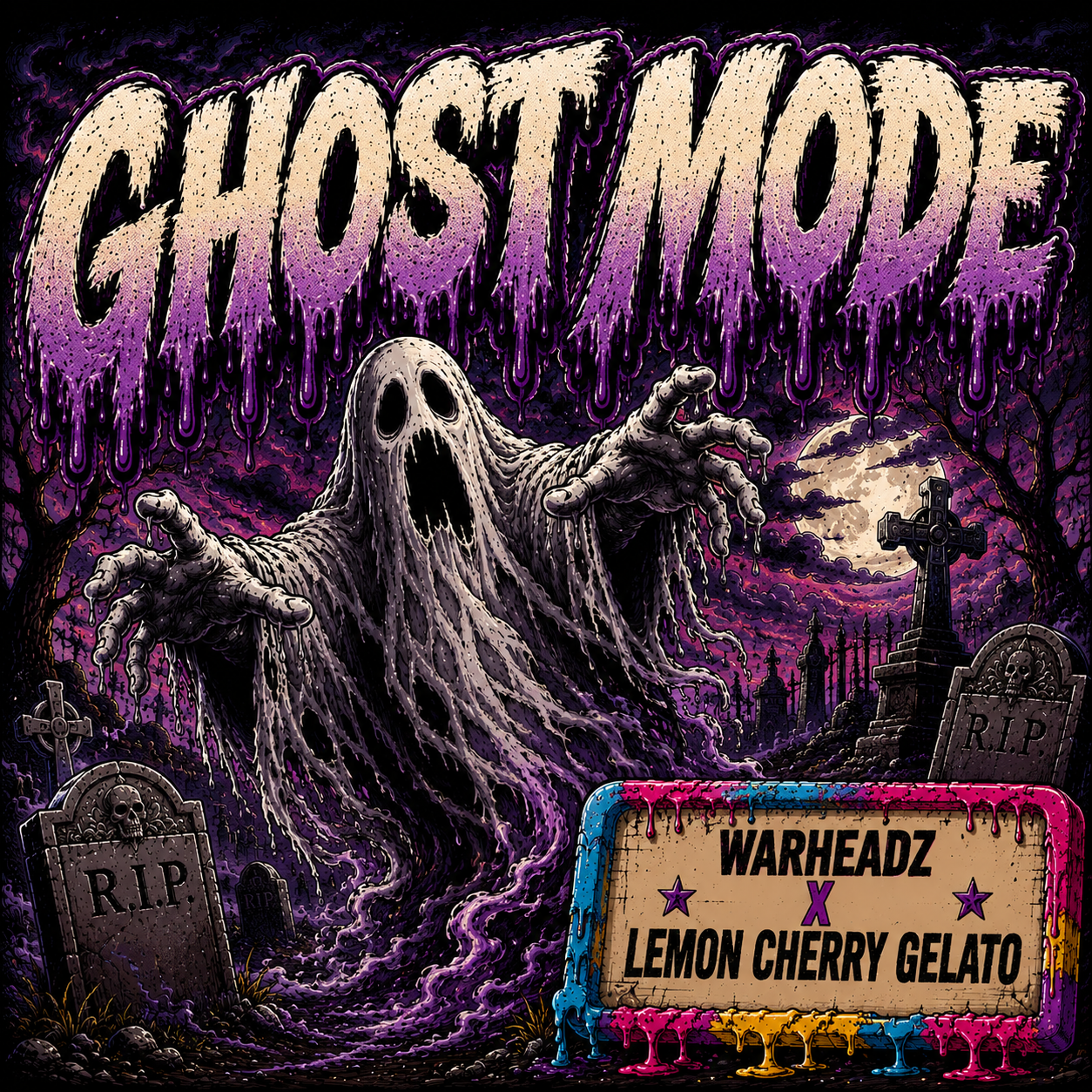 GHOST MODE