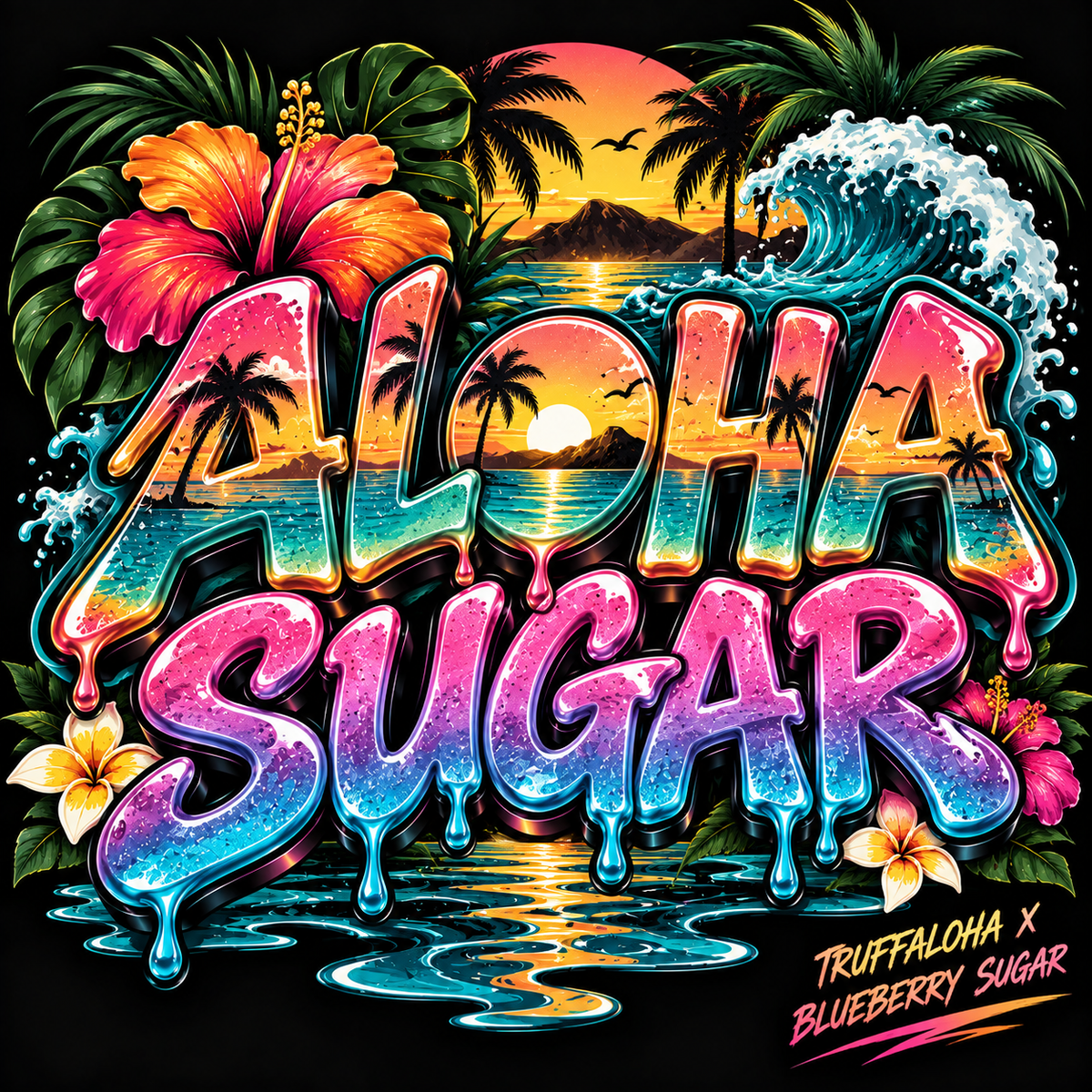 ALOHA SUGAR