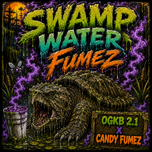 SWAMP WATER FUMEZ