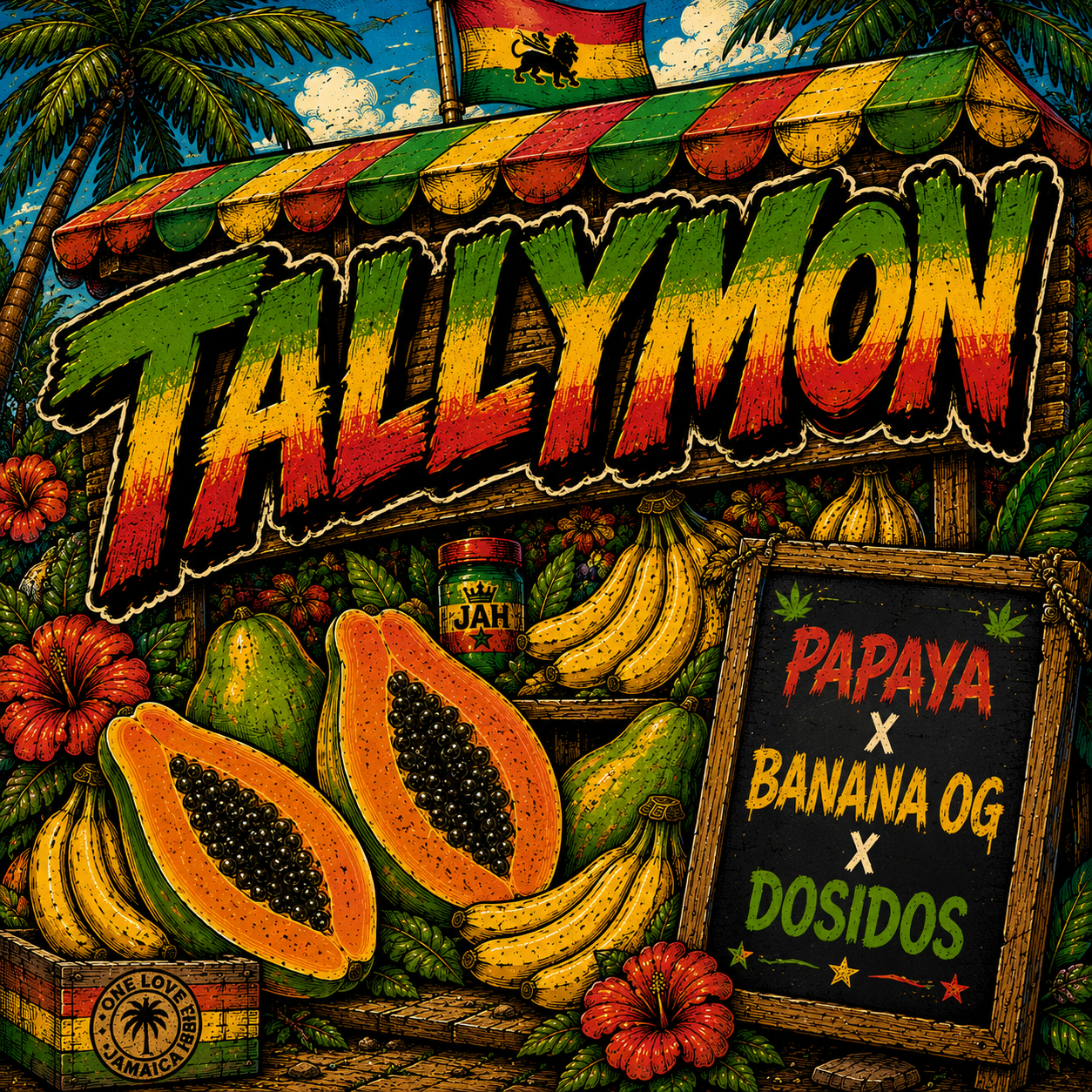 TALLYMON