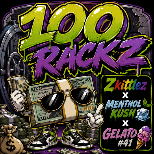 100 RACKZ