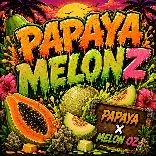 PAPAYA MELONZ