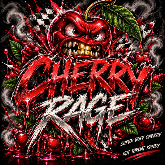 CHERRY RAGE