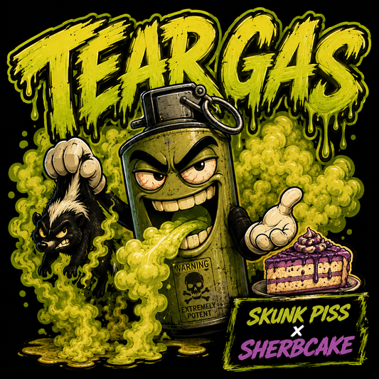 TEAR GAS