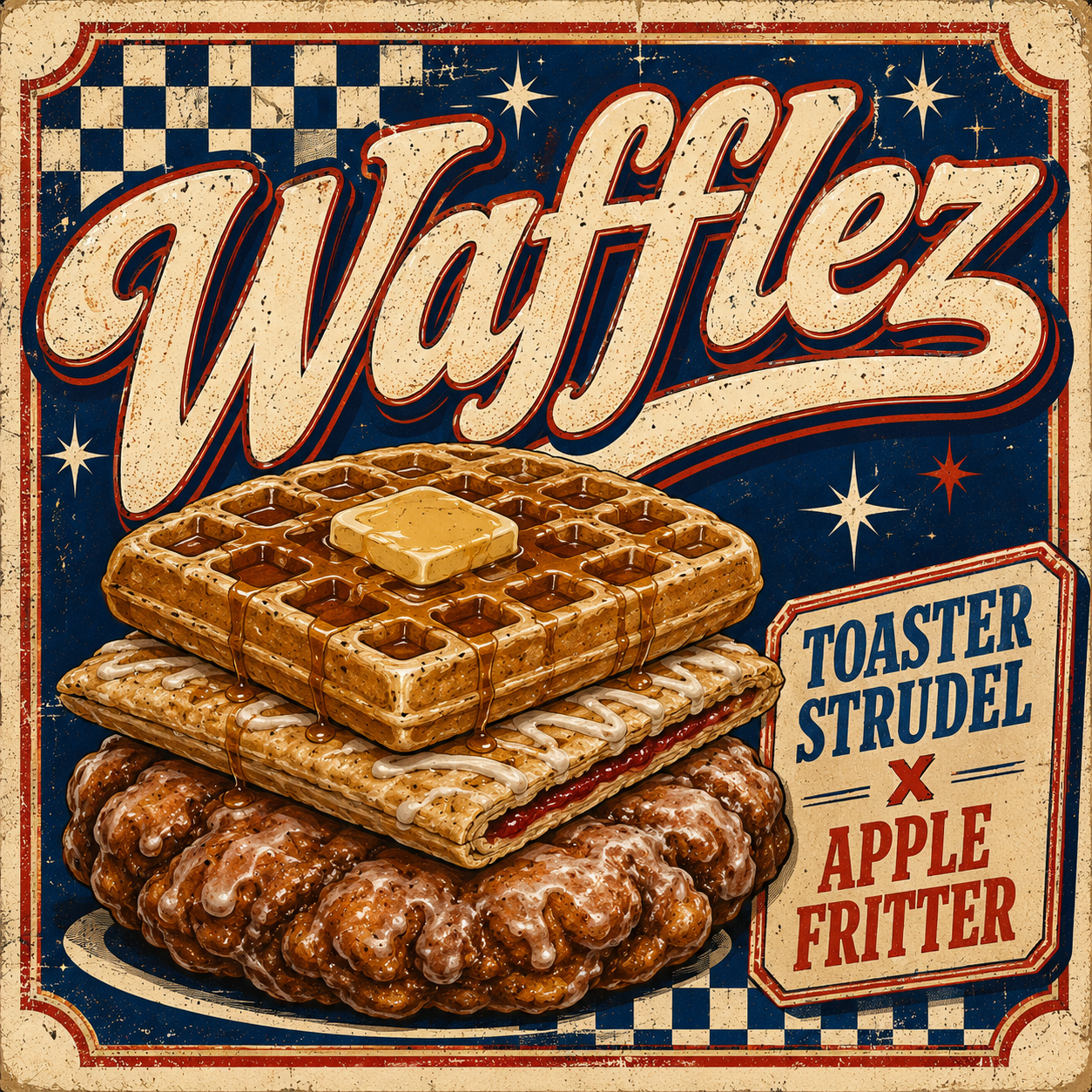 WAFFLEZ