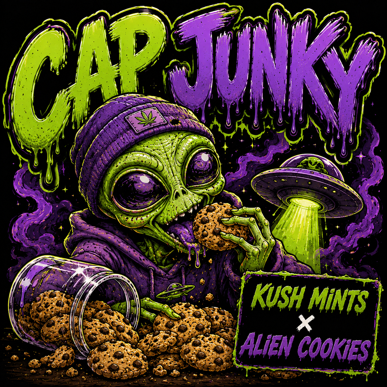 CAP JUNKY