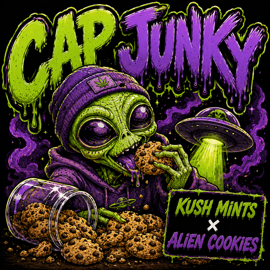 CAP JUNKY