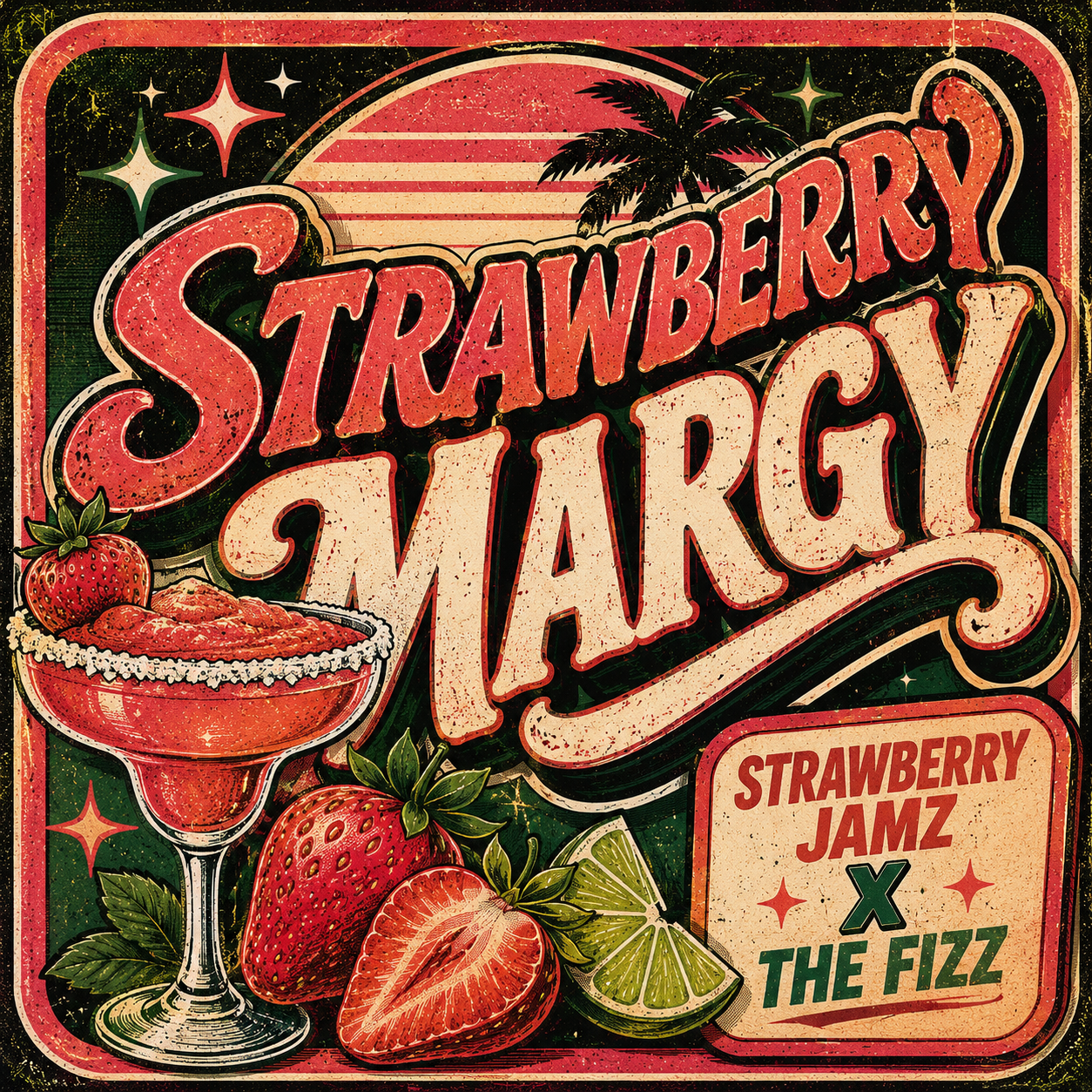 STRAWBERRY MARGY
