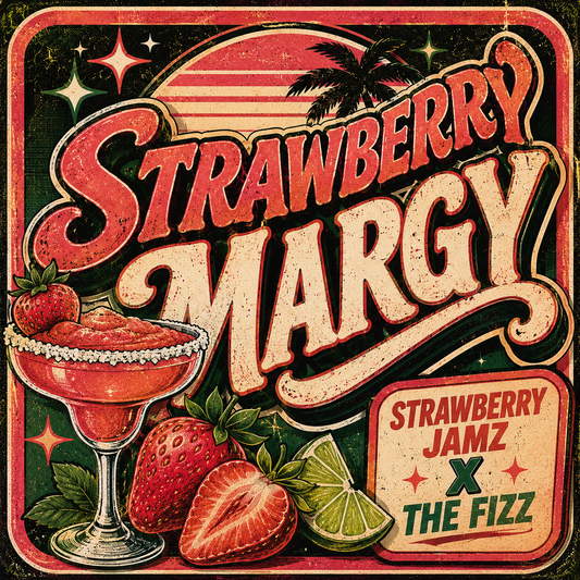 STRAWBERRY MARGY