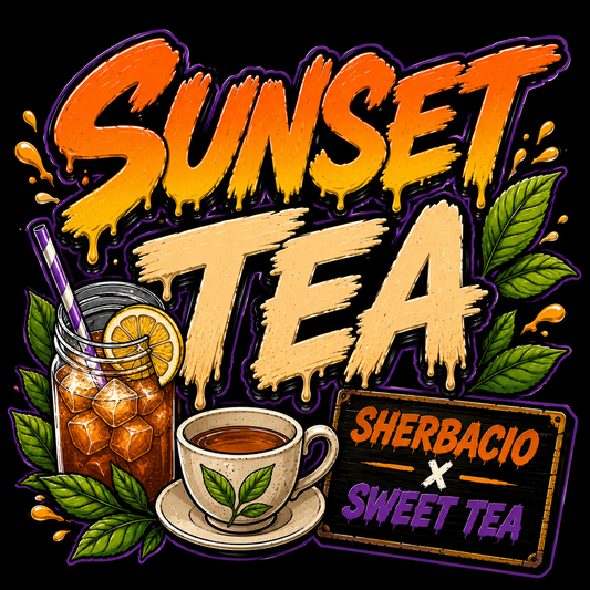 SUNSET TEA