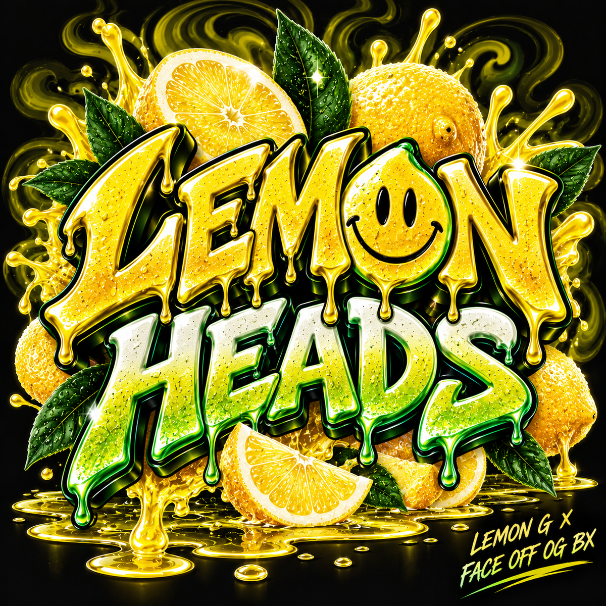 LEMON HEADS