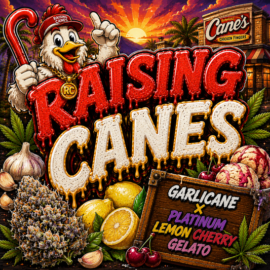 RAISING CANES