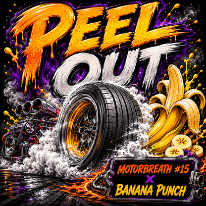 PEEL OUT