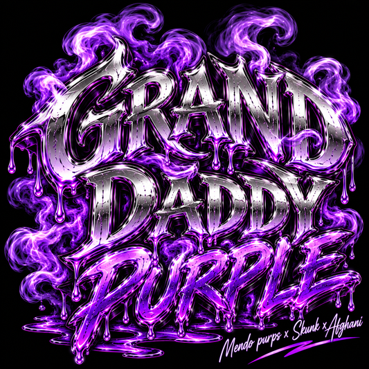 GRAND DADDY PURPLE