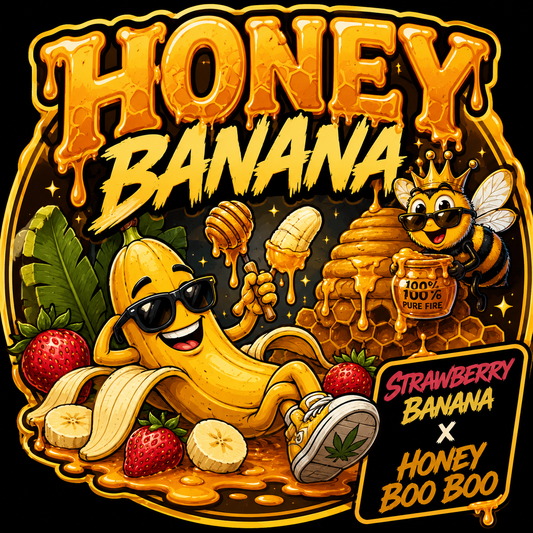 HONEY BANANA