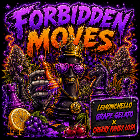 FORBIDDEN MOVES