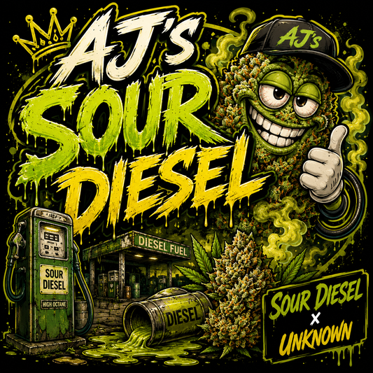 AJ’S SOUR DIESEL