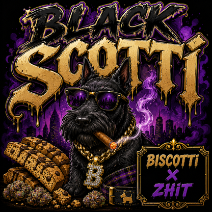 BLACK SCOTTI
