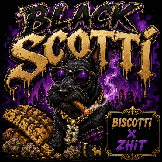 BLACK SCOTTI