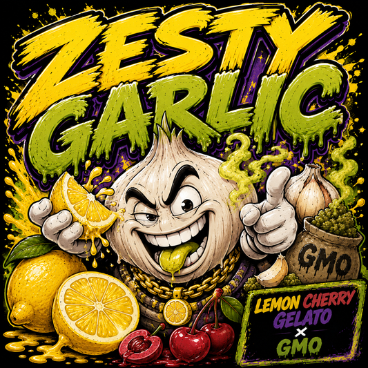 ZESTY GARLIC