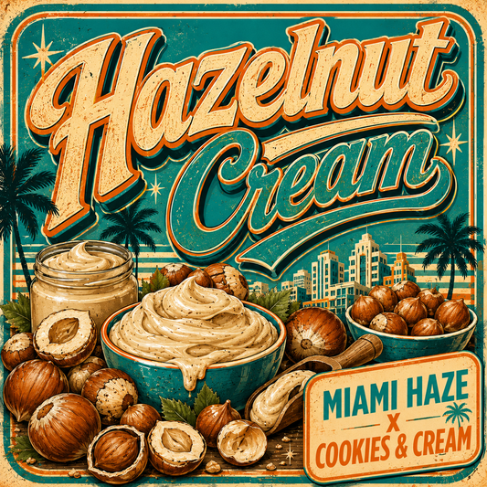 HAZELNUT CREAM