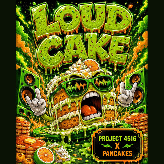 LOUD CAKE