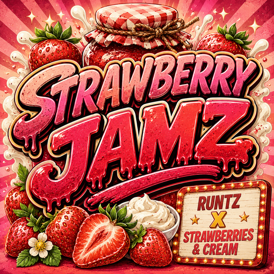 STRAWBERRY JAMZ