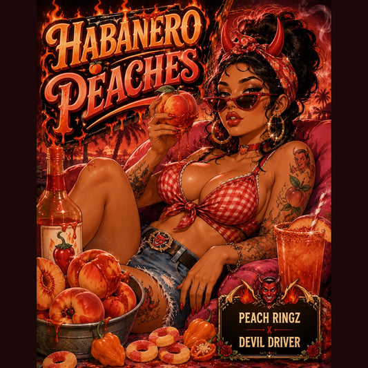 HABANERO PEACHES