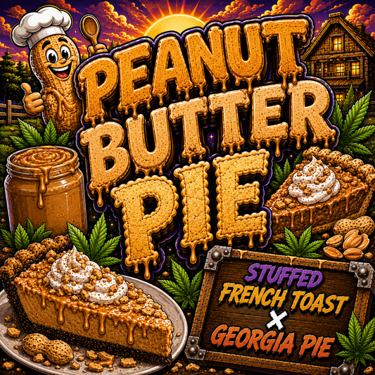 PEANUT BUTTER PIE