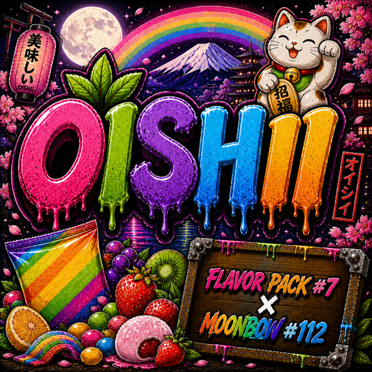OISHII