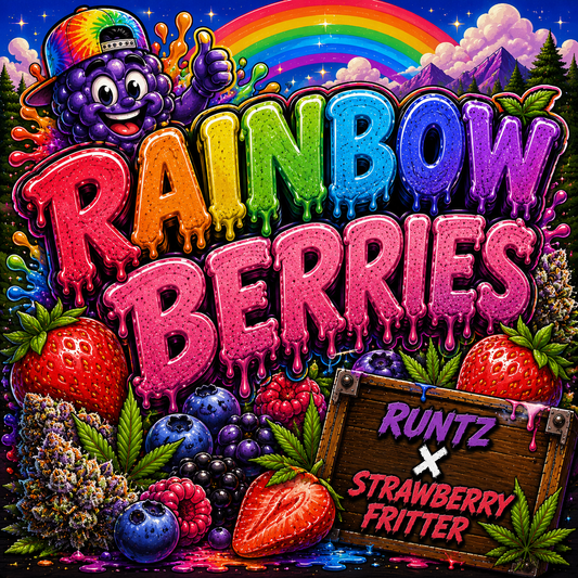 RAINBOW BERRIES