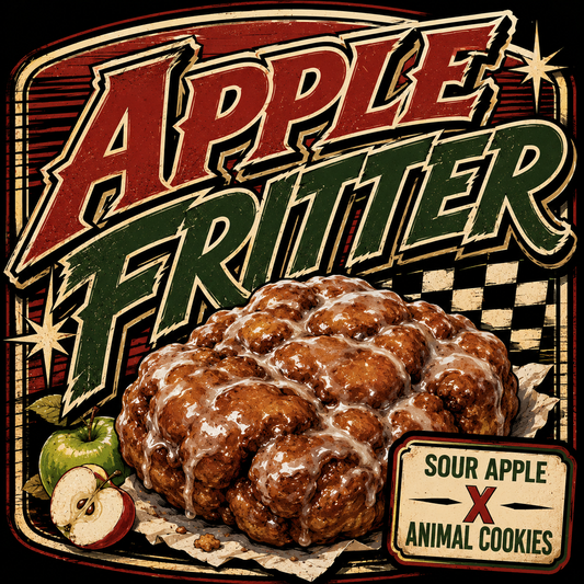 APPLE FRITTER