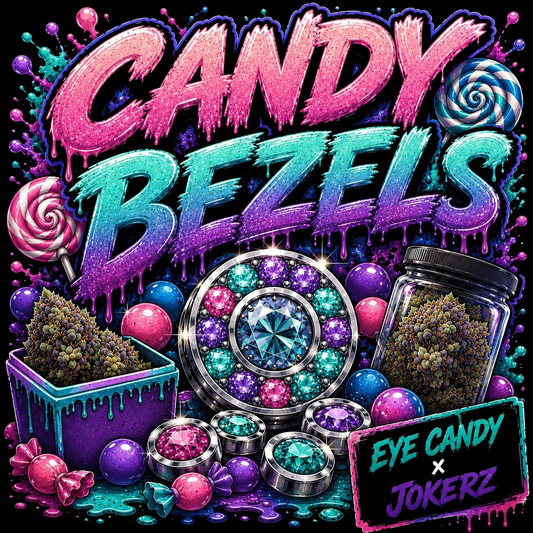 CANDY BEZELS