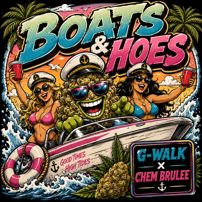 BOATS & HOES