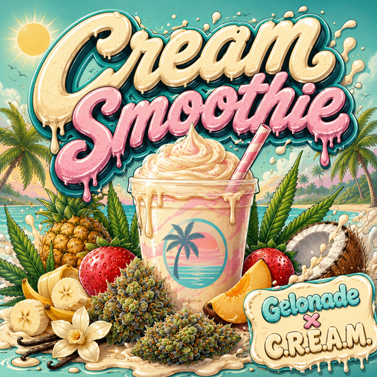 CREAM SMOOTHIE