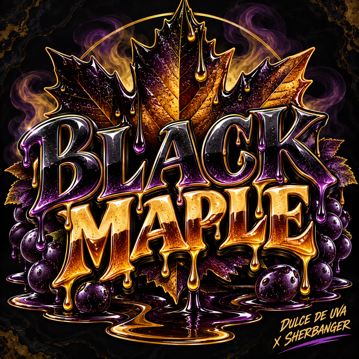 BLACK MAPLE