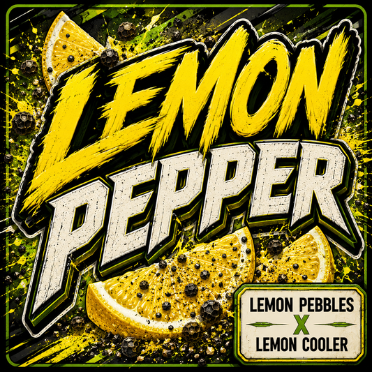 LEMON PEPPER