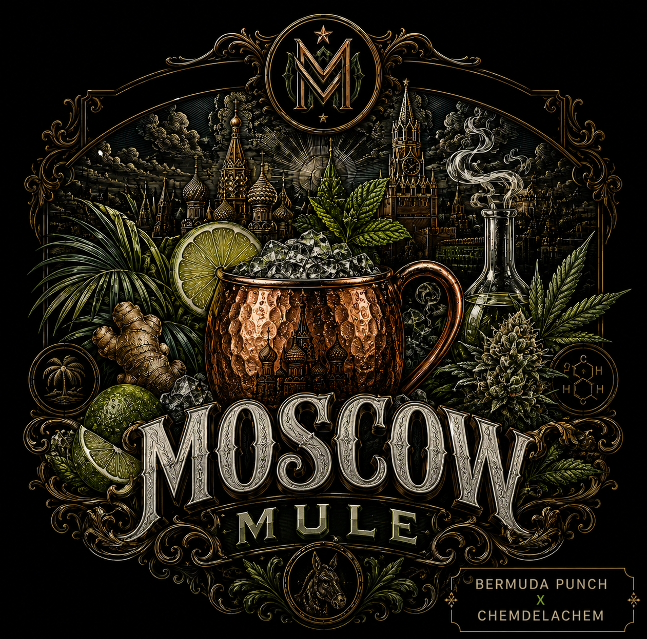 MOSCOW MULE
