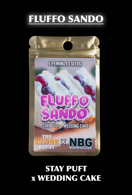 FLUFFO SANDO