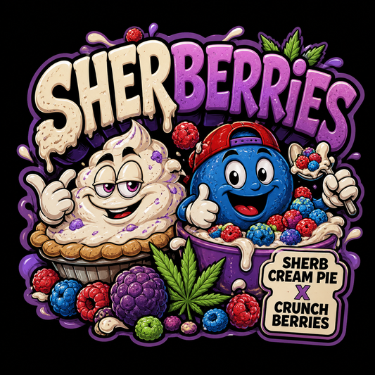 SHERBERRIES