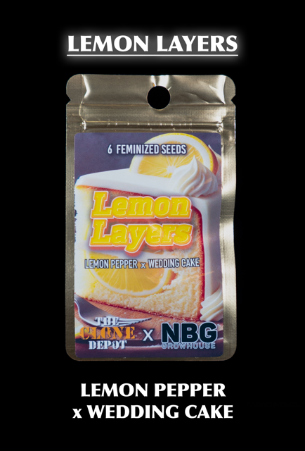 LEMON LAYERS