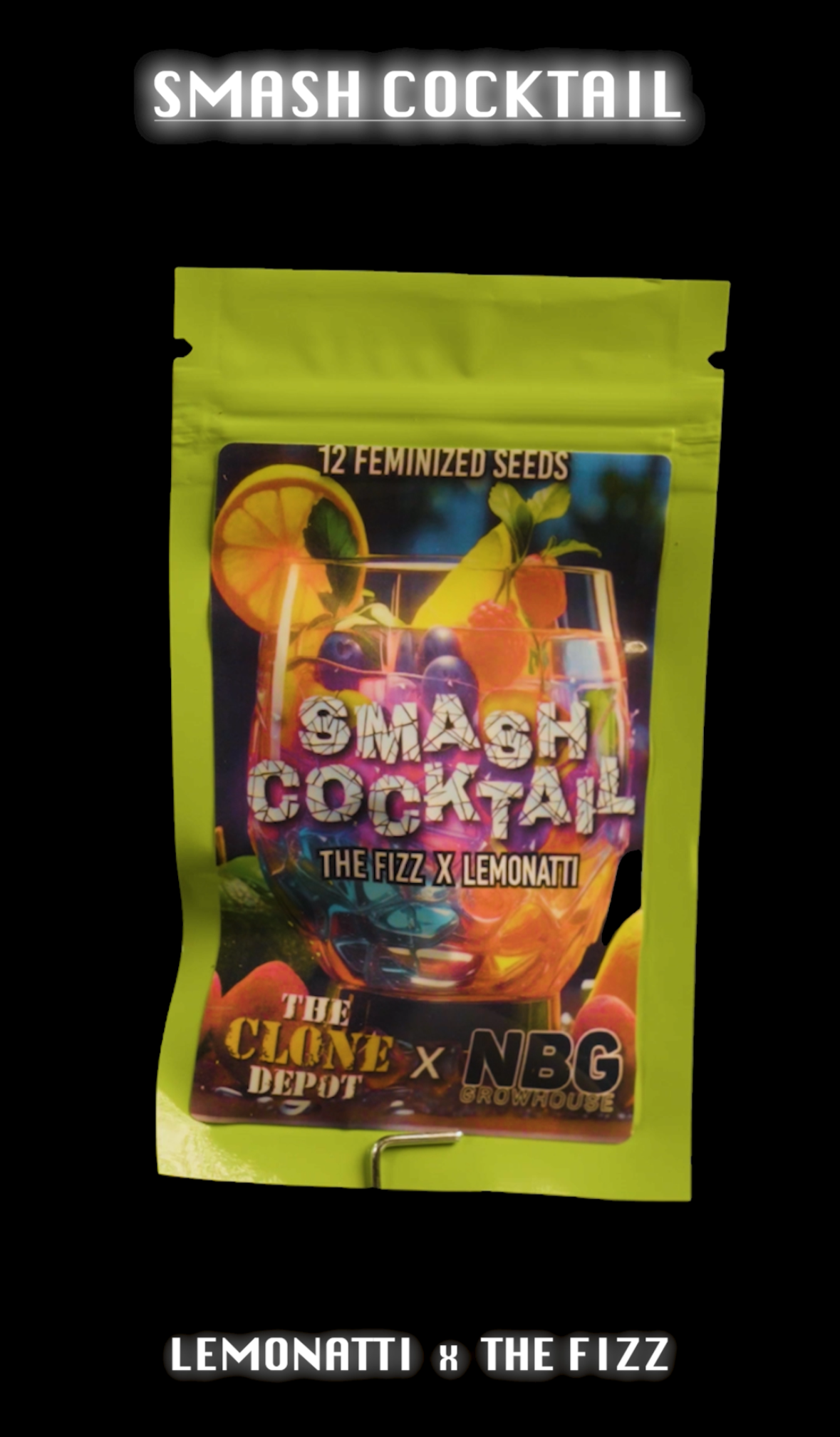 SMASH COCKTAIL